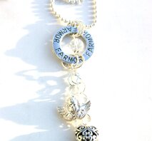 Morsdag halsband